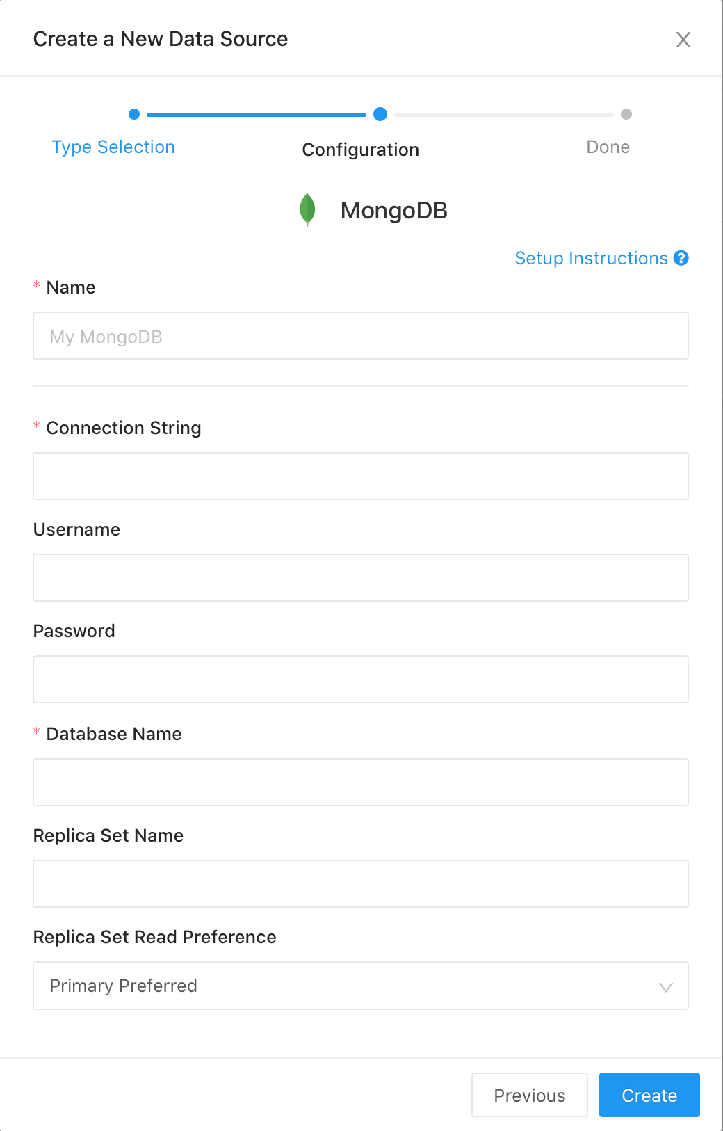 if i have mlab do i have to download mongodb